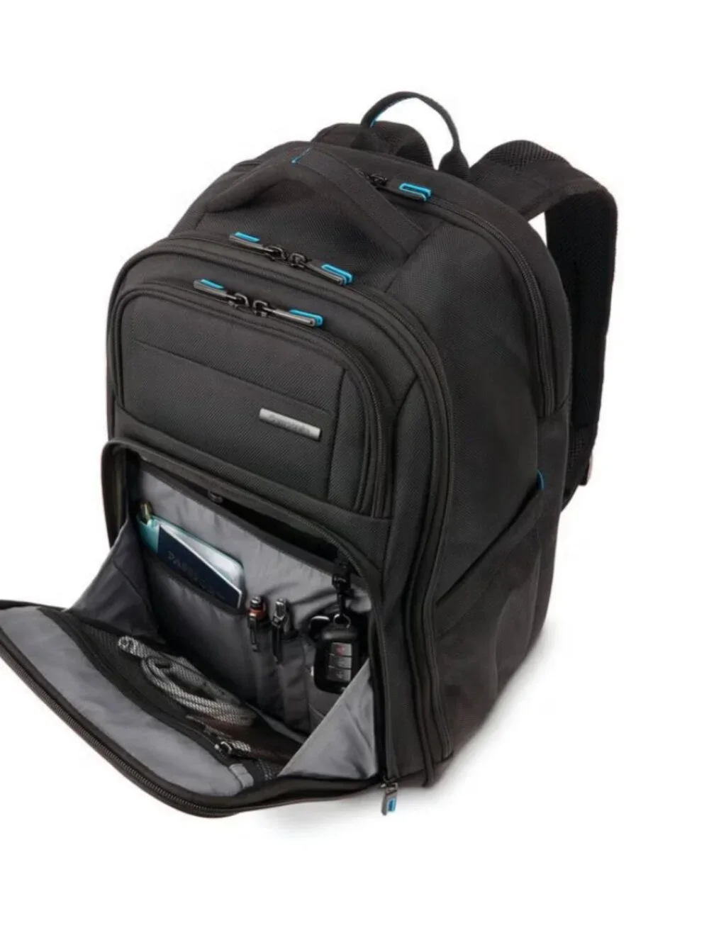 Samsonite Novex Laptop Backpack | Black | Fits 15.6